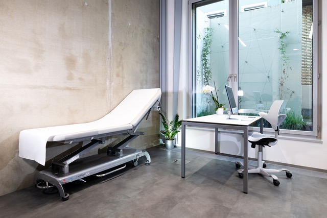 Behandlungszimmer