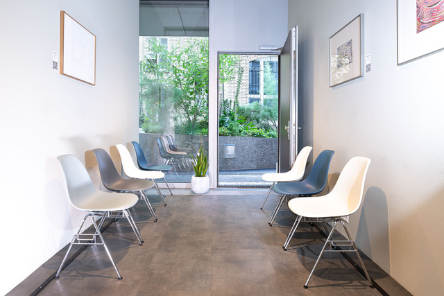 Wartezimmer
